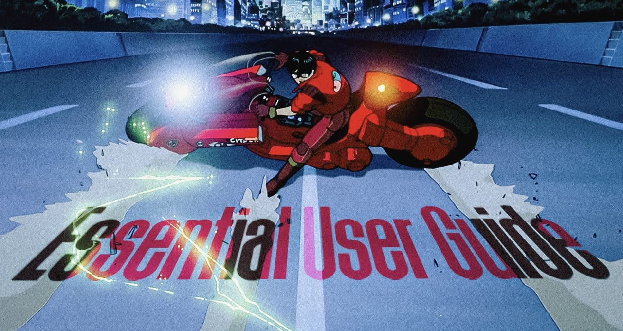 Essential user guide